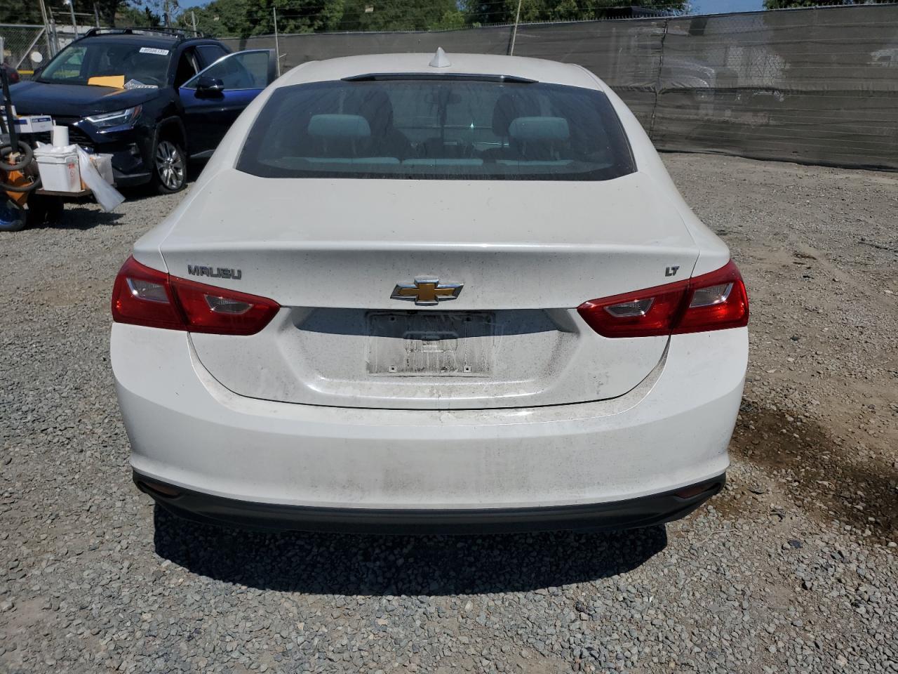2016 Chevrolet Malibu Lt - Фото 6