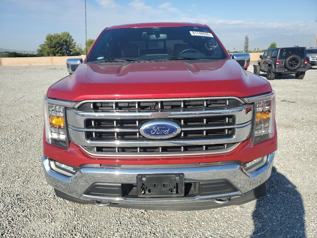 2022 Ford F150 Supercrew - Фото 5