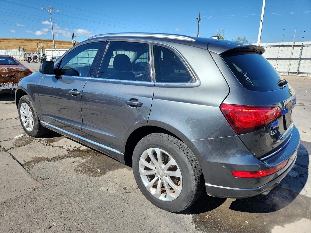 2016 Audi Q5 Premium Plus - Фото 2