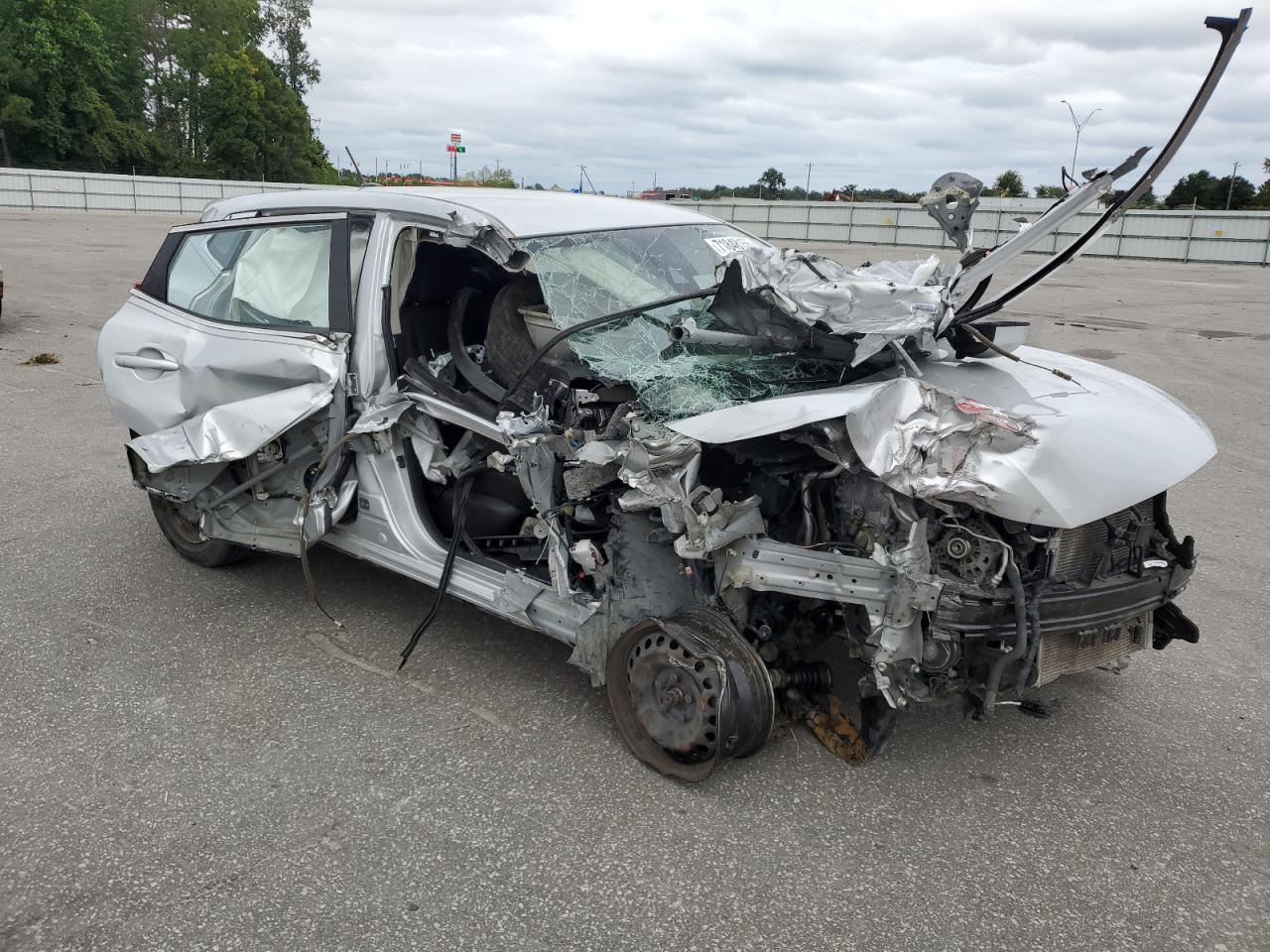 2020 Nissan Rogue Sport S - Фото 4