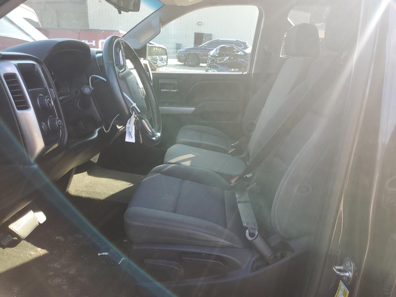 2016 Chevrolet Silverado K1500 Lt - Фото 7