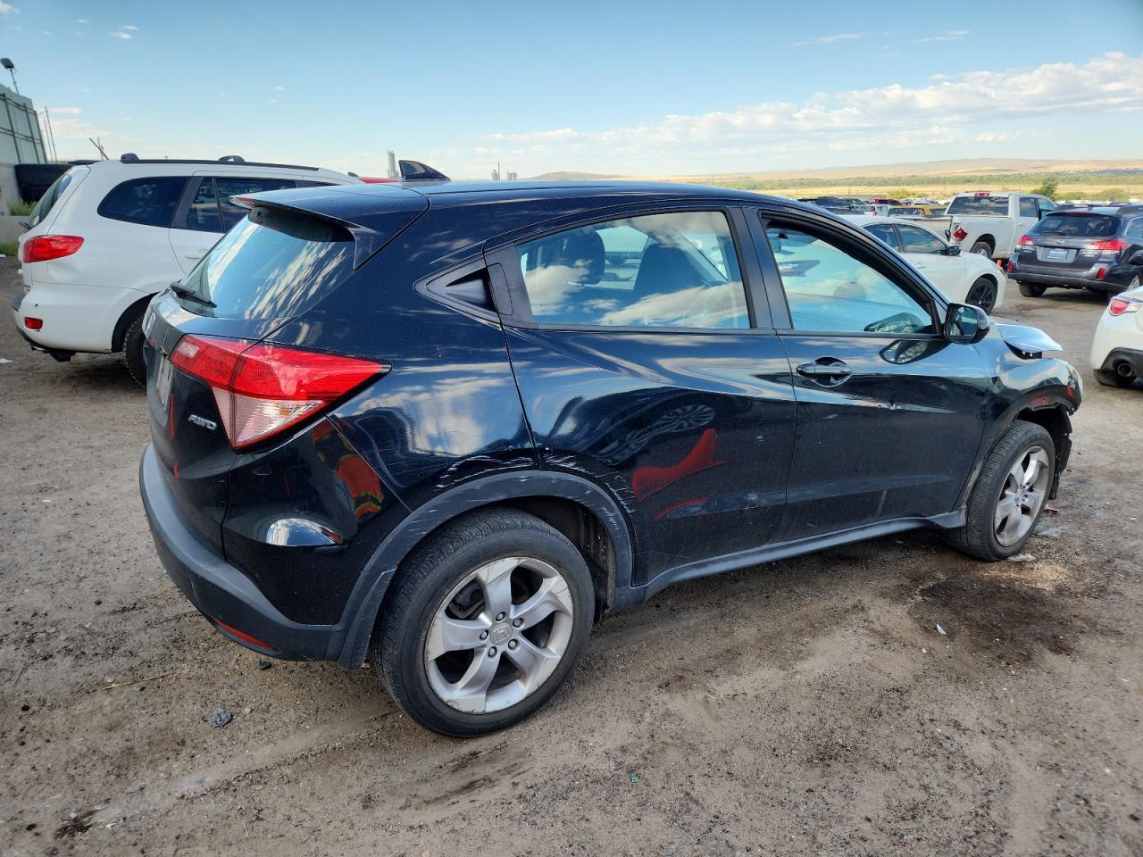 2017 Honda Hr-V Lx - Фото 3