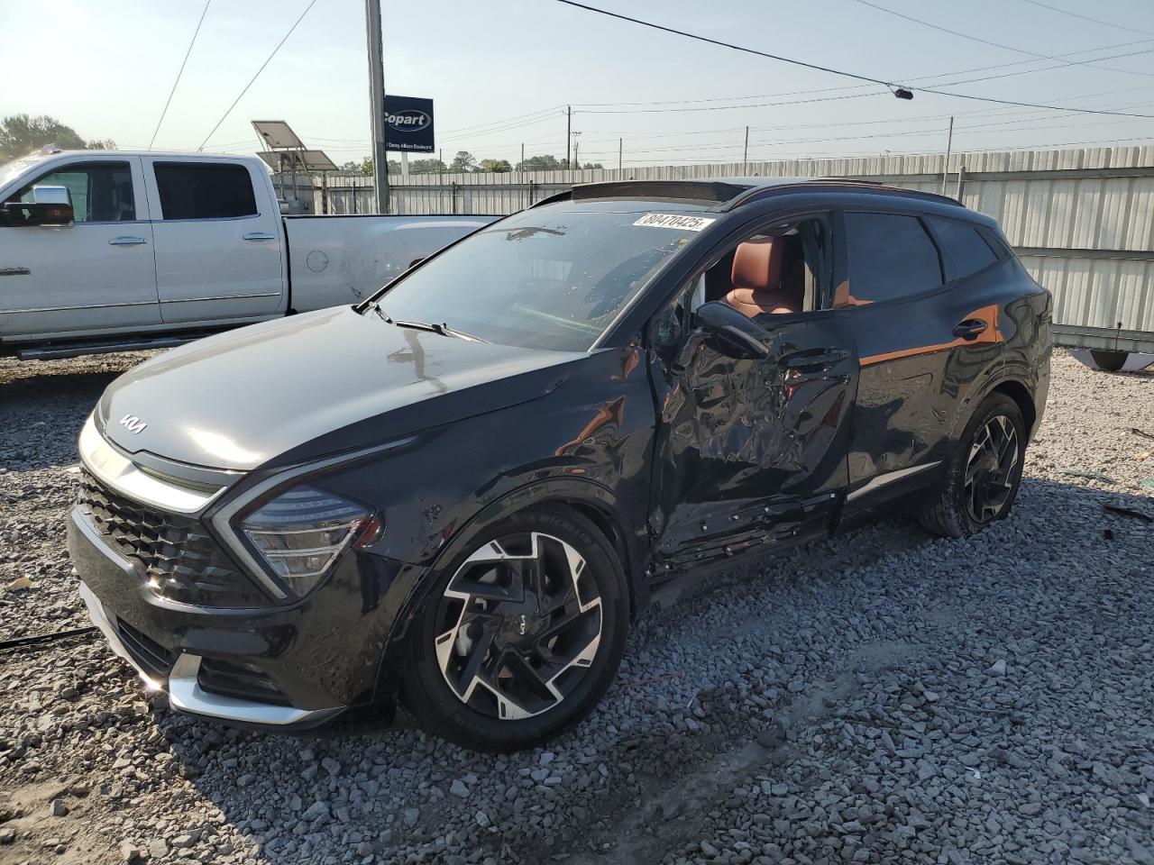 2023 Kia Sportage Sx Prestige