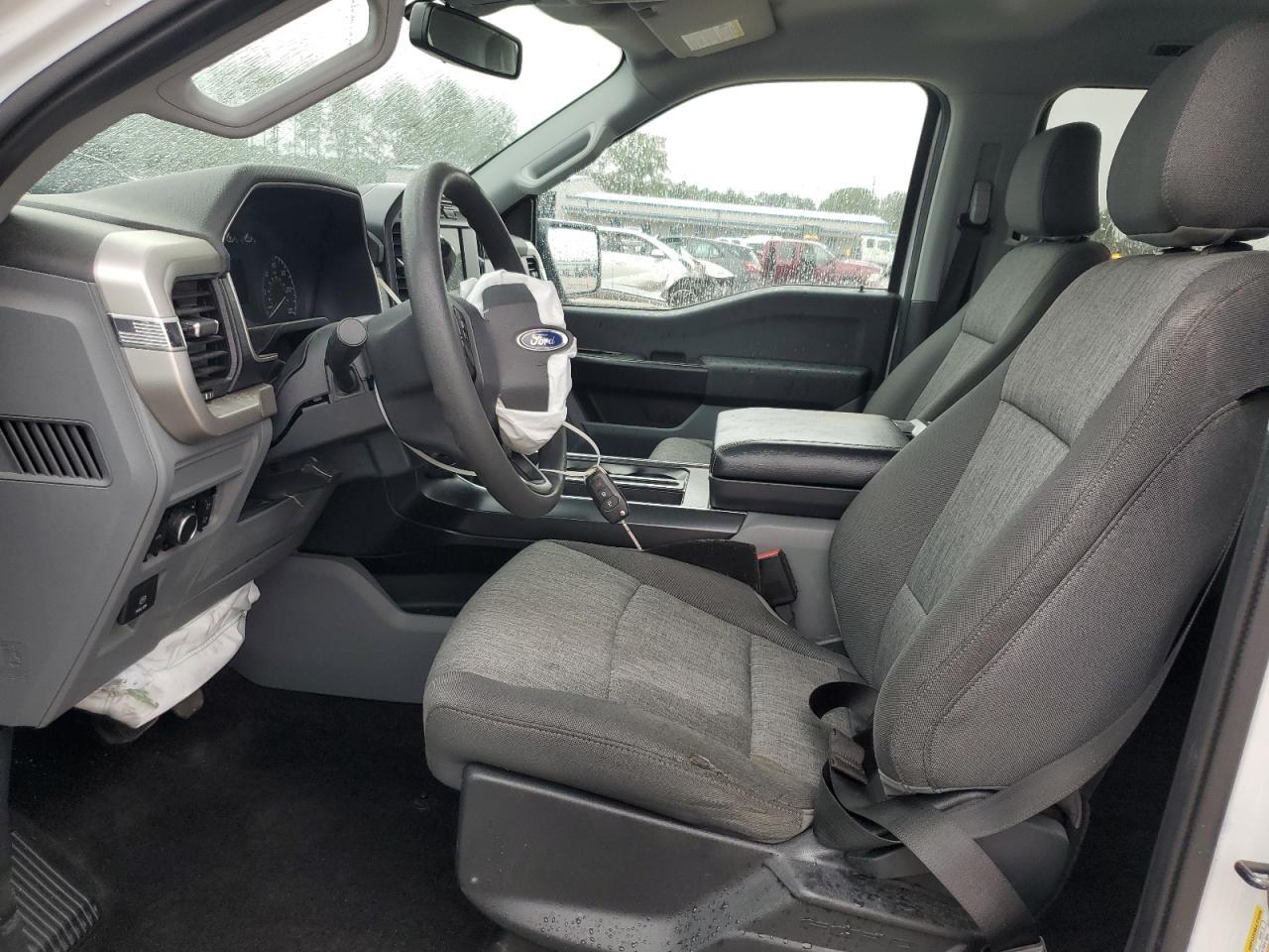 2021 Ford F150 Supercrew - Фото 7