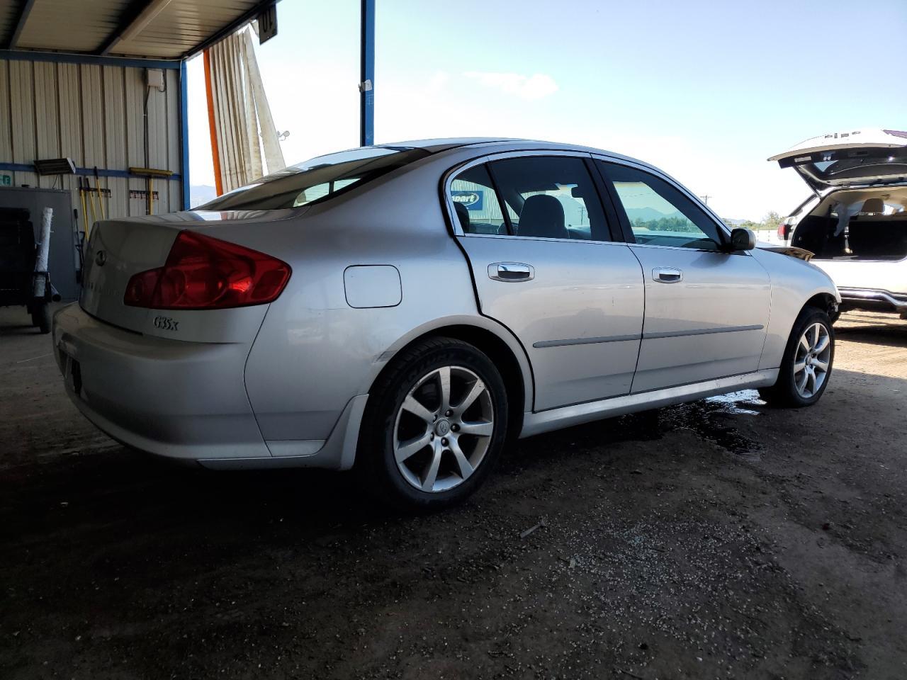 2006 Infiniti G35 - Image 3