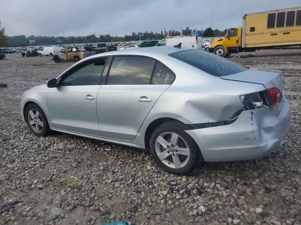 2014 Volkswagen Jetta Tdi - Фото 2