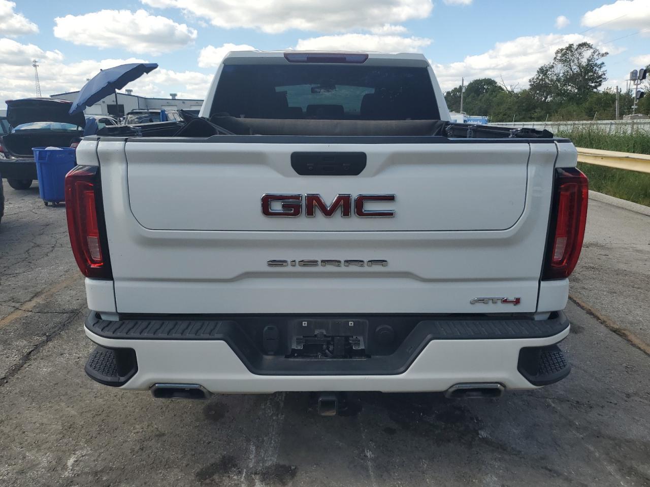 2021 GMC Sierra K1500 At4 - Image 6