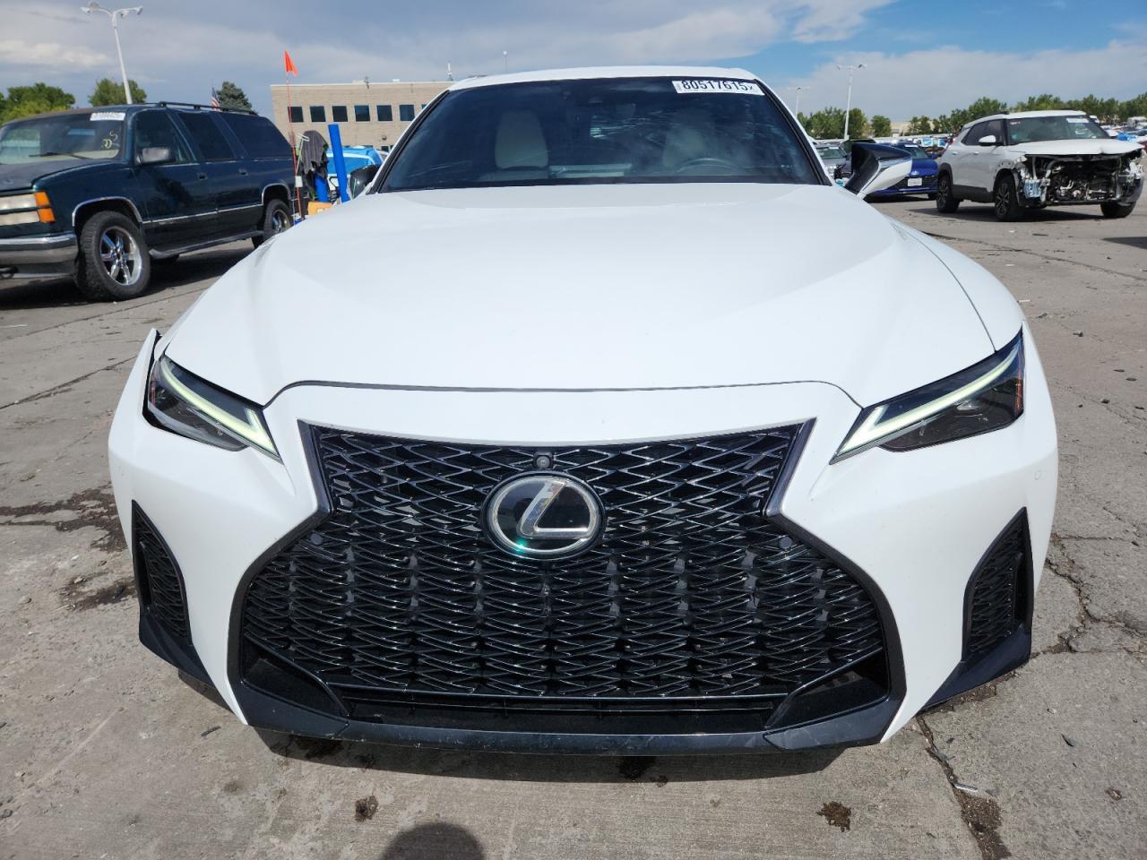 2022 Lexus Is 350 F Sport - Фото 5