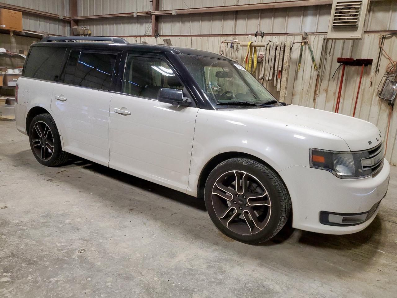 2013 Ford Flex Sel - Фото 4