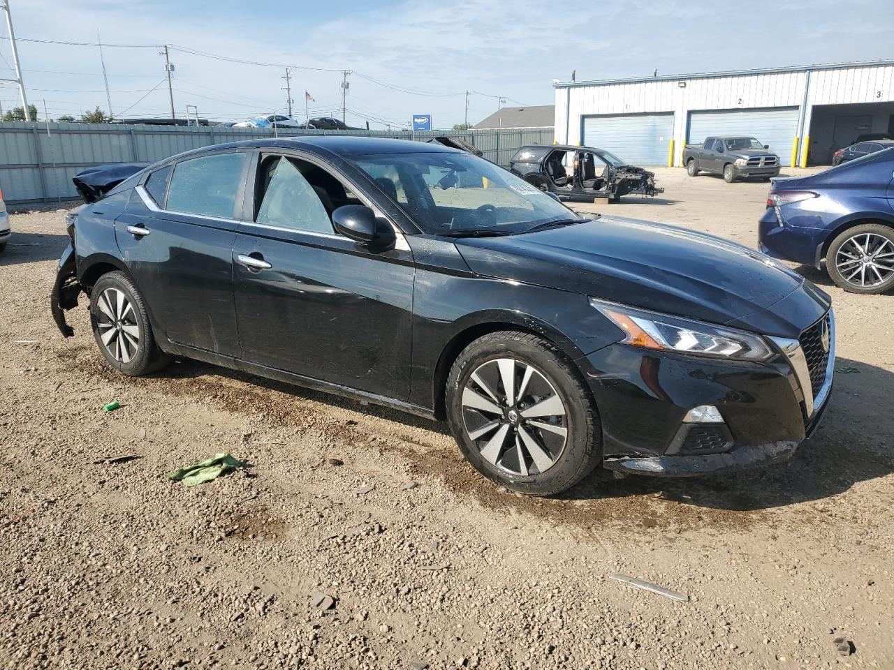 2022 Nissan Altima Sv - Image 4