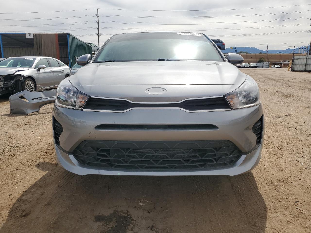 2023 Kia Rio Lx - Фото 5