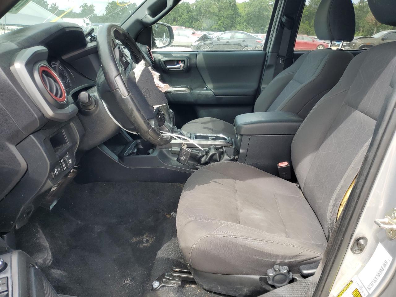 2017 Toyota Tacoma Double Cab - Фото 7