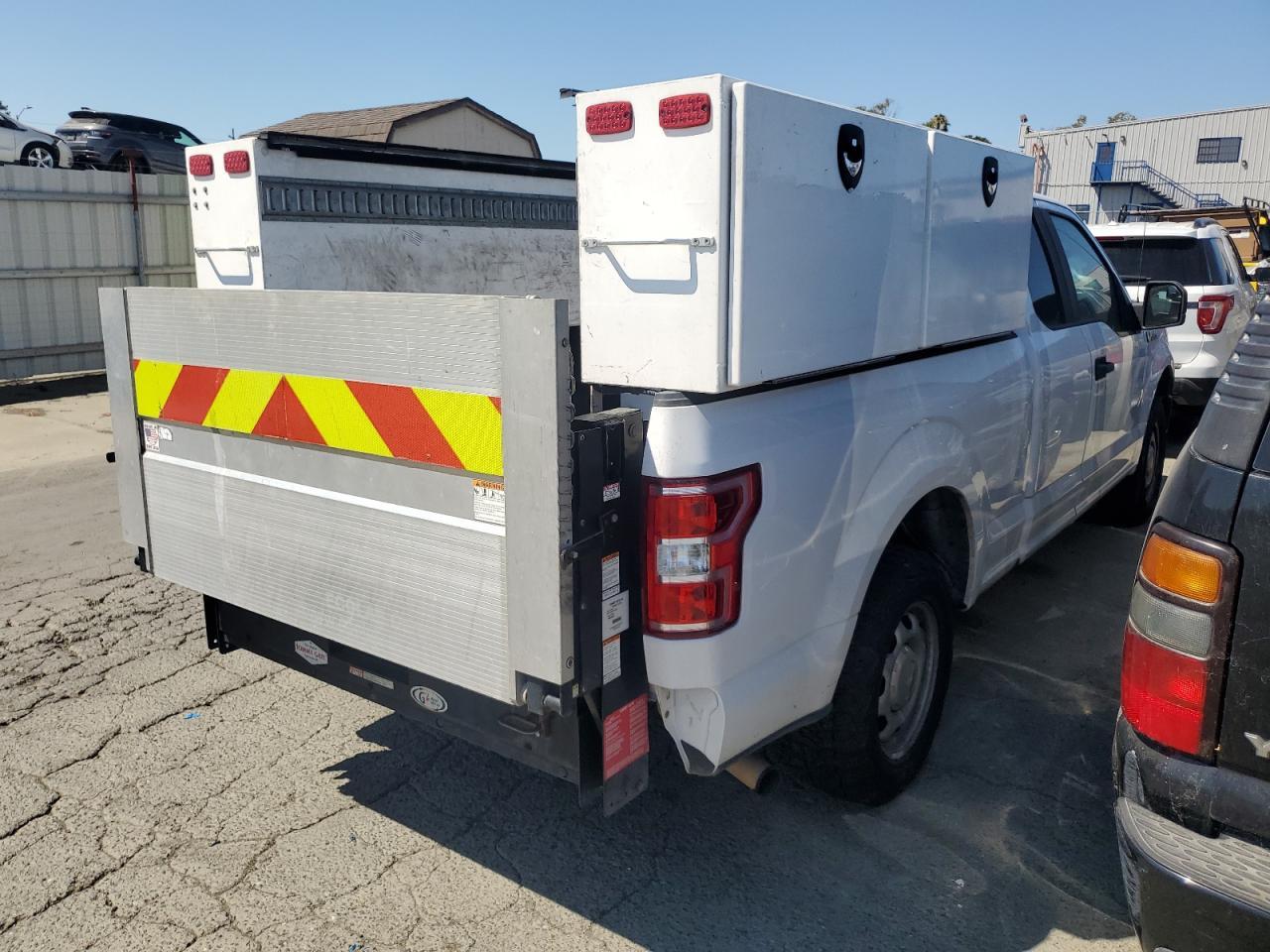 2019 Ford F150 Super Cab - Image 3