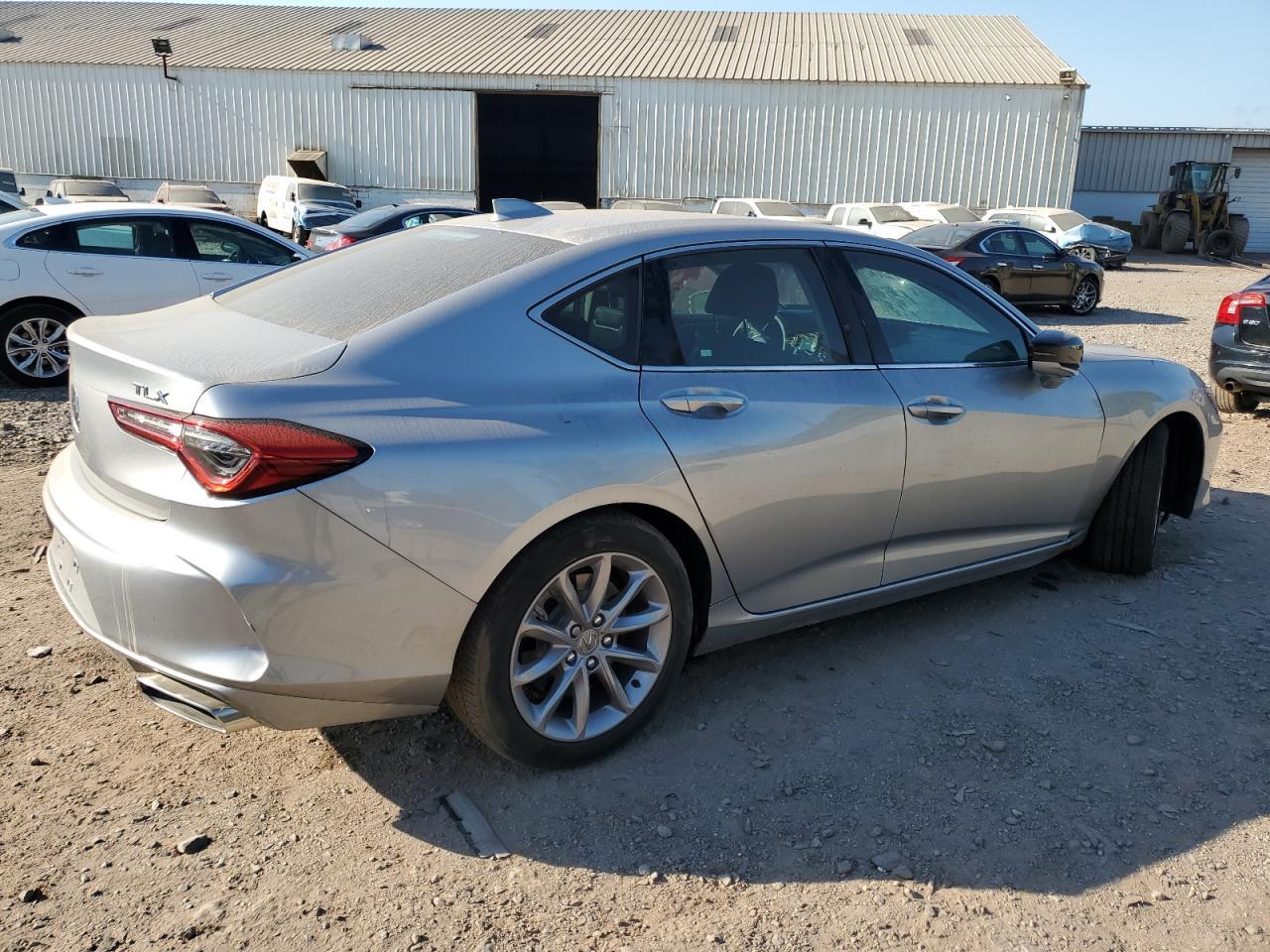 2021 Acura Tlx - Фото 3