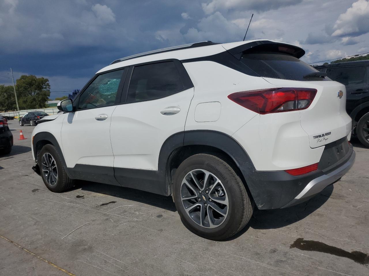 2024 Chevrolet Trailblazer Lt - Фото 2