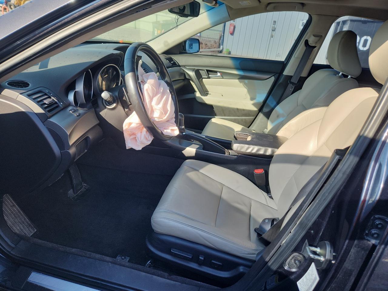 2014 Acura Tl Se - Фото 7