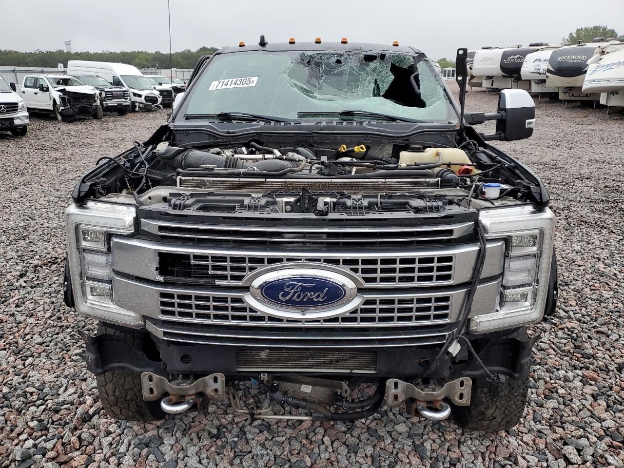 2019 Ford F350 Super Duty - Фото 5