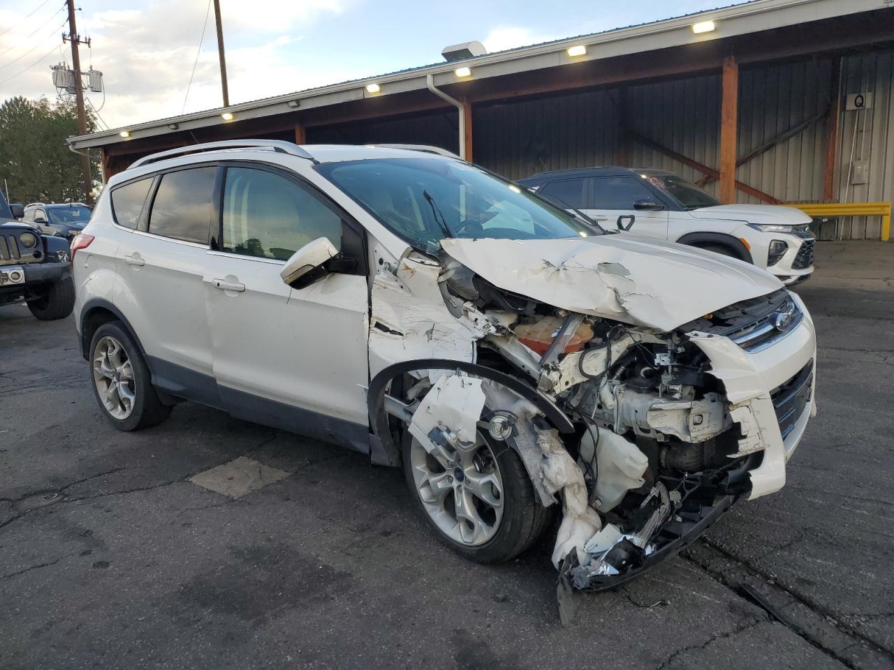 2016 Ford Escape Titanium - Фото 4