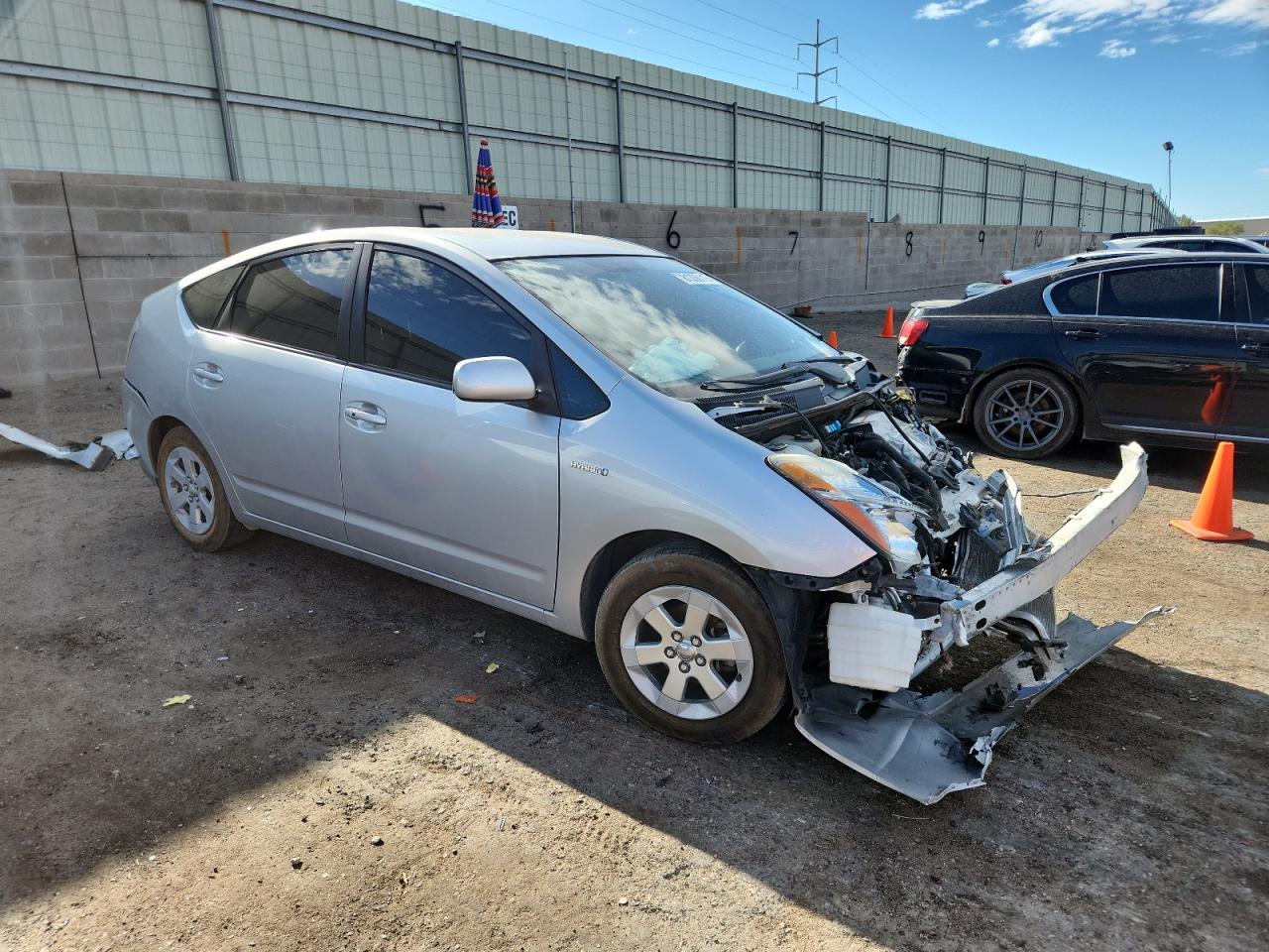 2008 Toyota Prius - Фото 4
