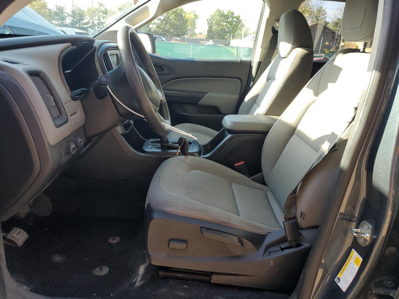 2019 Chevrolet Colorado - Image 7