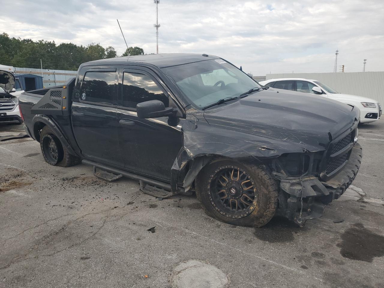 2014 Ram 1500 St - Фото 4