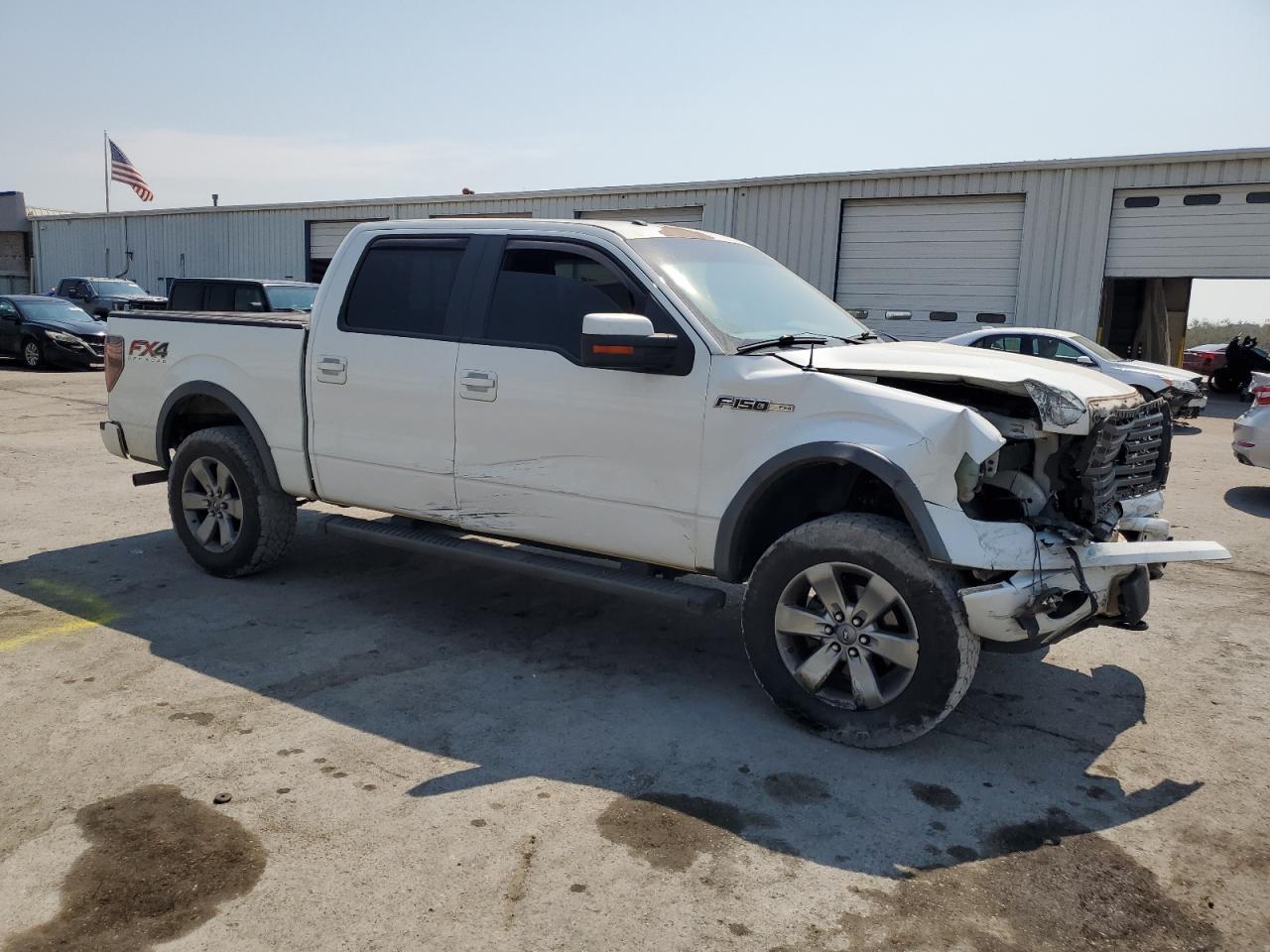 2012 Ford F150 Supercrew - Фото 4