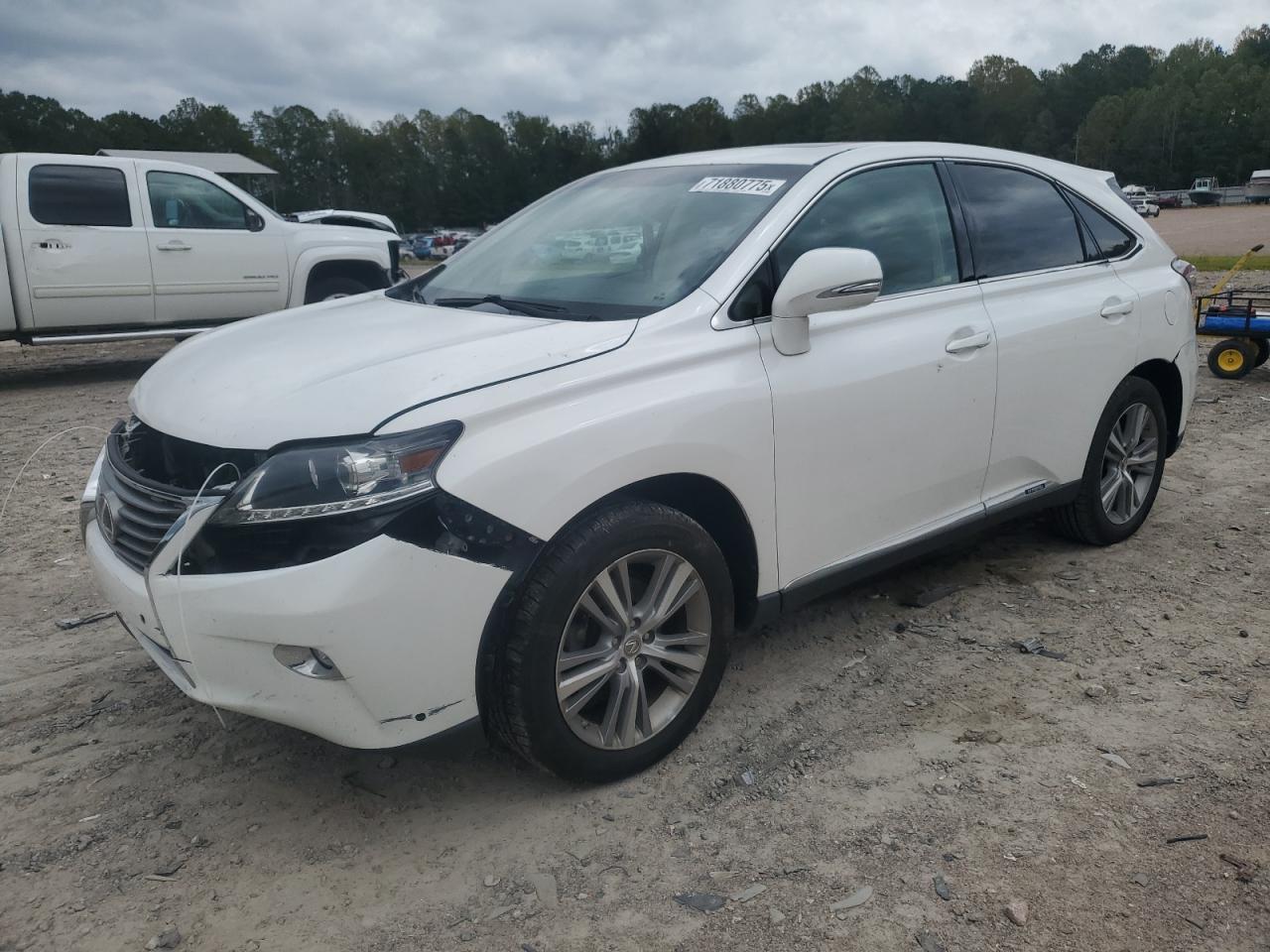 2015 Lexus Rx 450H