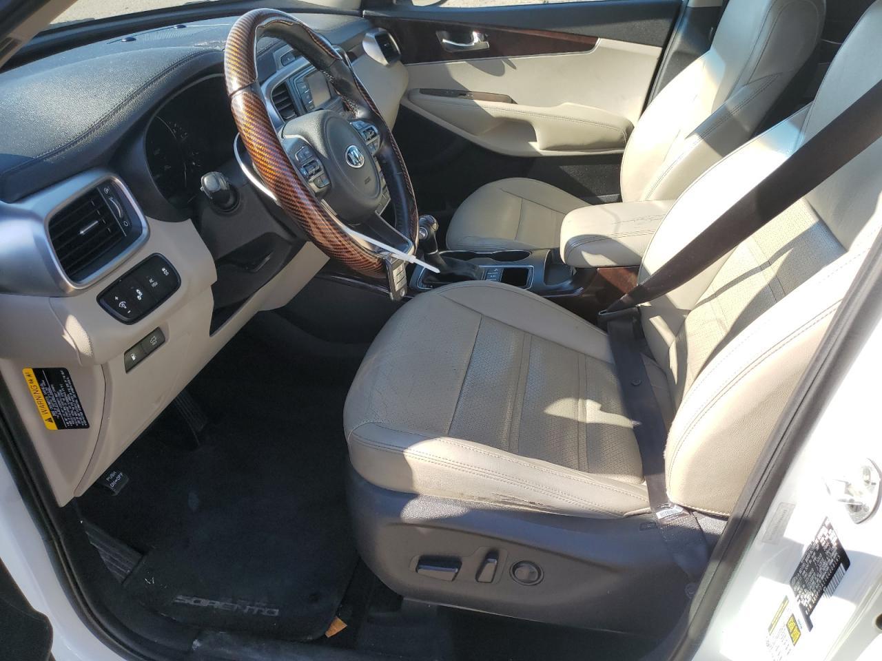 2016 Kia Sorento Ex - Фото 7