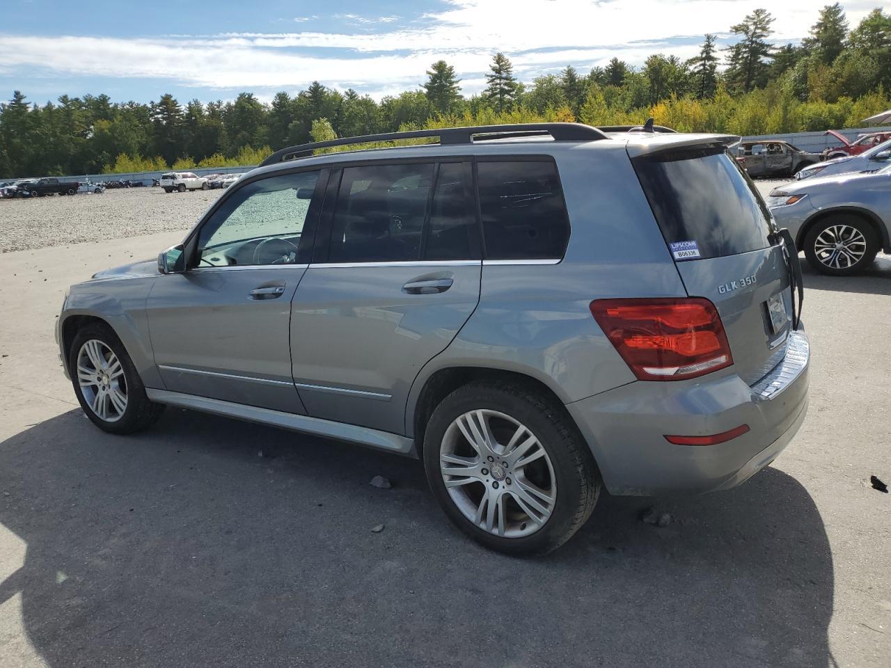 2013 Mercedes-Benz Glk 350 4Matic - Image 2