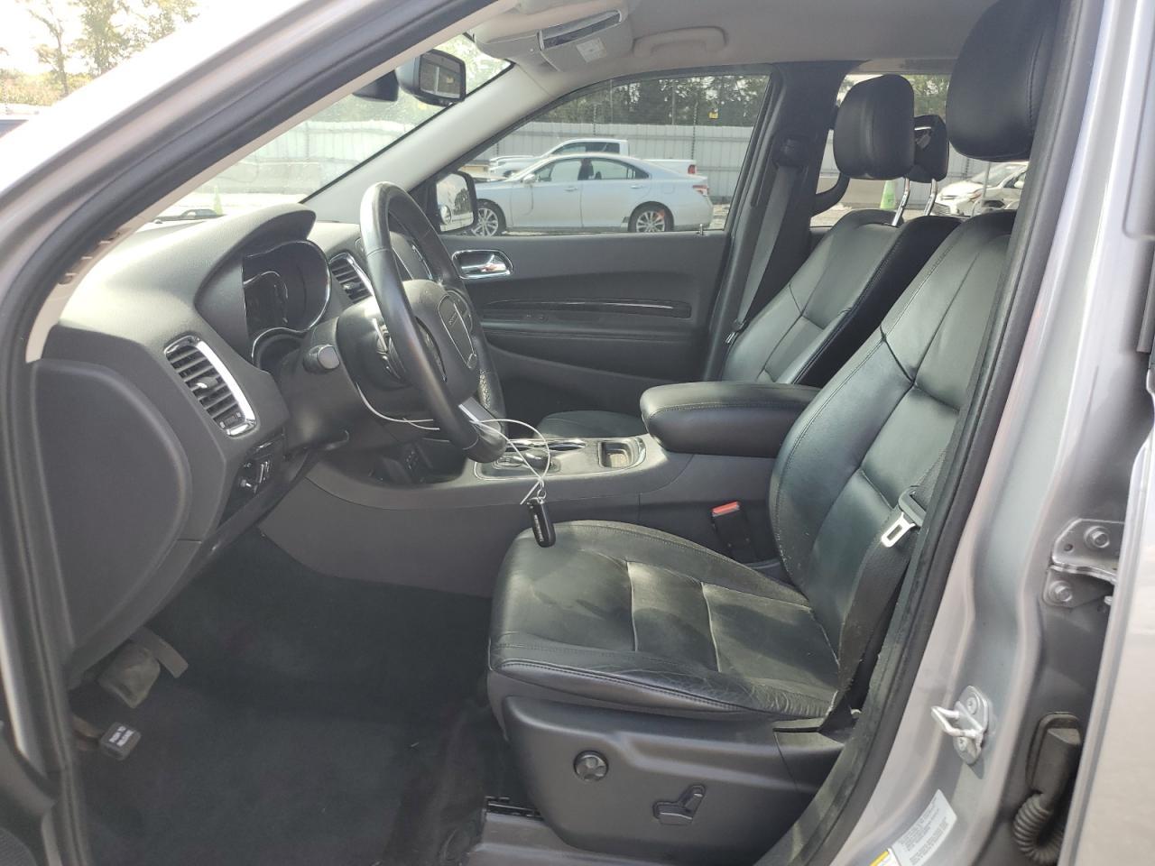 2015 Dodge Durango Limited - Фото 7