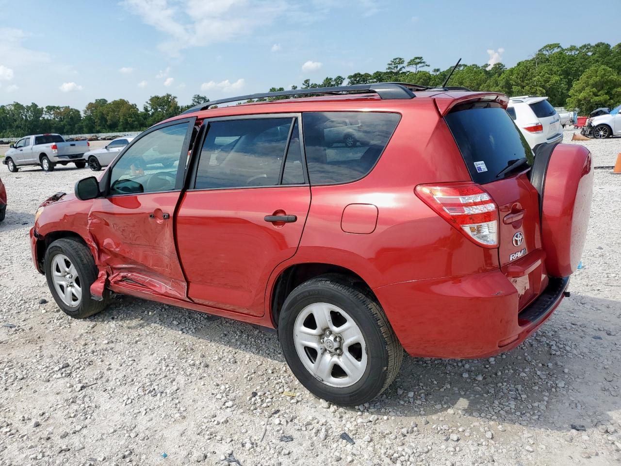 2012 Toyota Rav4 - Фото 2