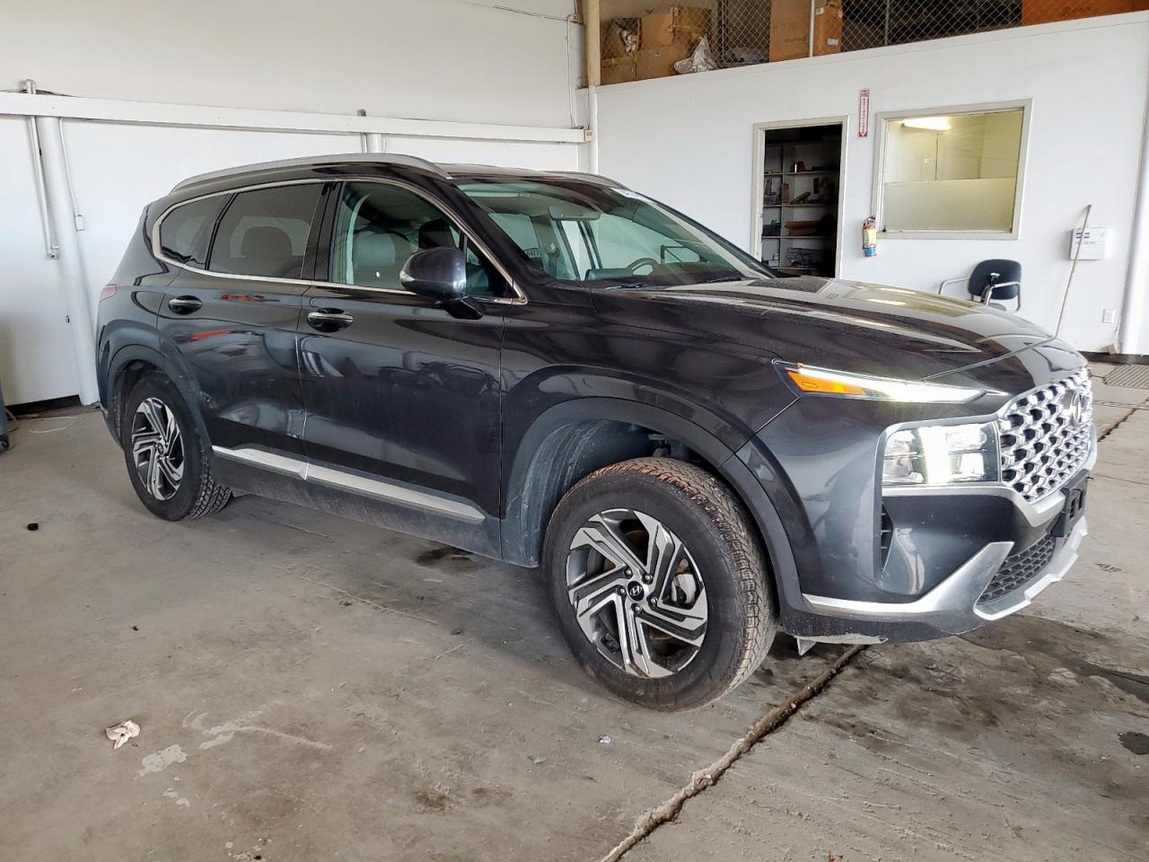 2022 Hyundai Santa Fe Sel - Фото 4