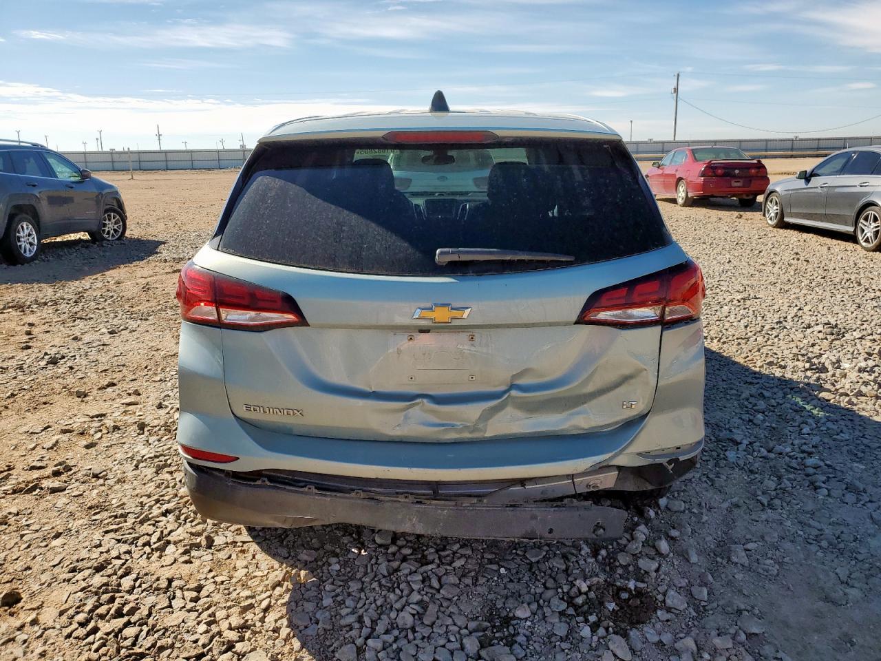 2022 Chevrolet Equinox Lt - Image 6