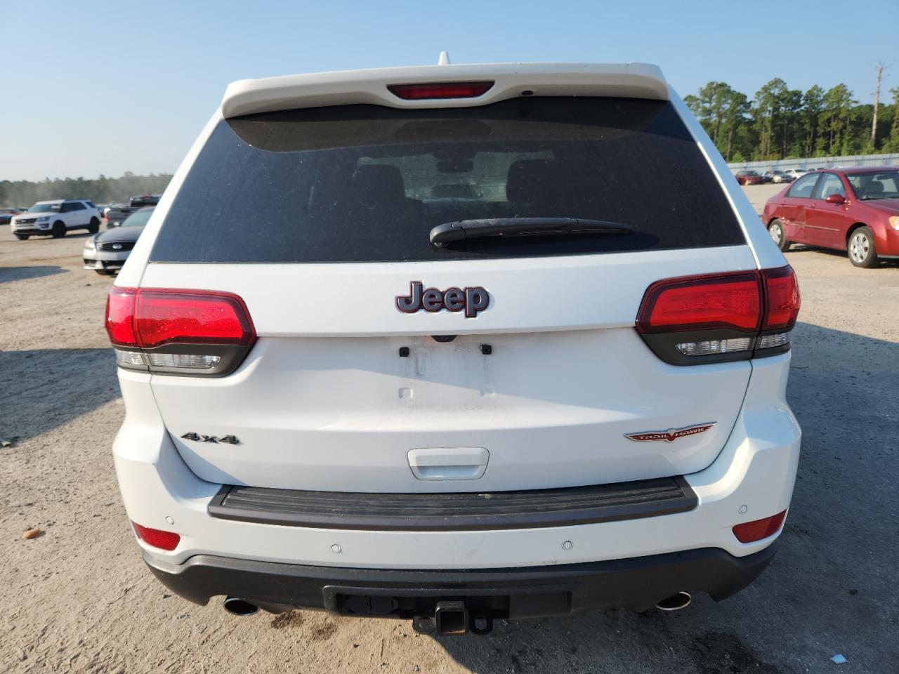 2019 Jeep Grand Cherokee Trailhawk - Image 6