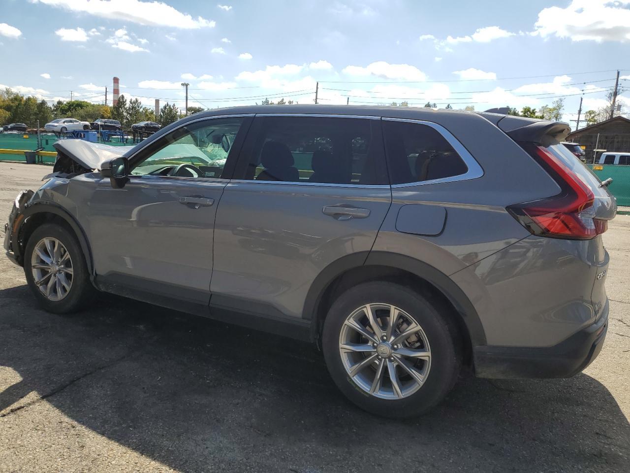 2024 Honda Cr-V Ex - Фото 2