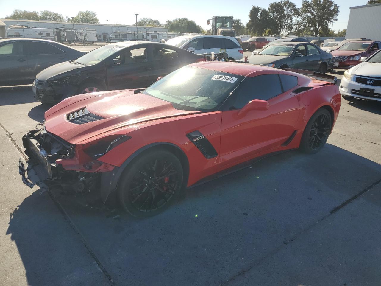 2017 Chevrolet Corvette Z06 2Lz
