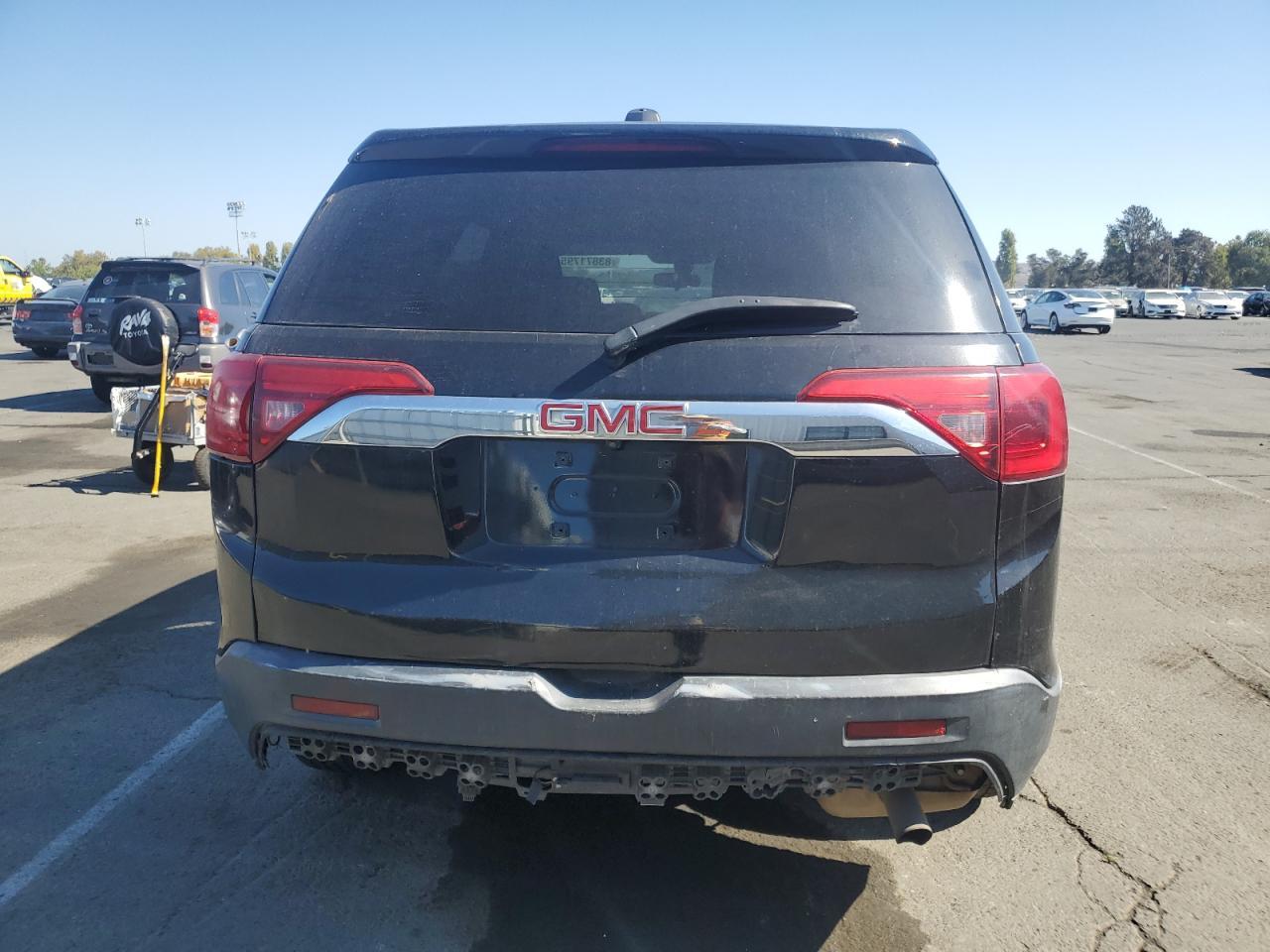2017 GMC Acadia Sle - Фото 6