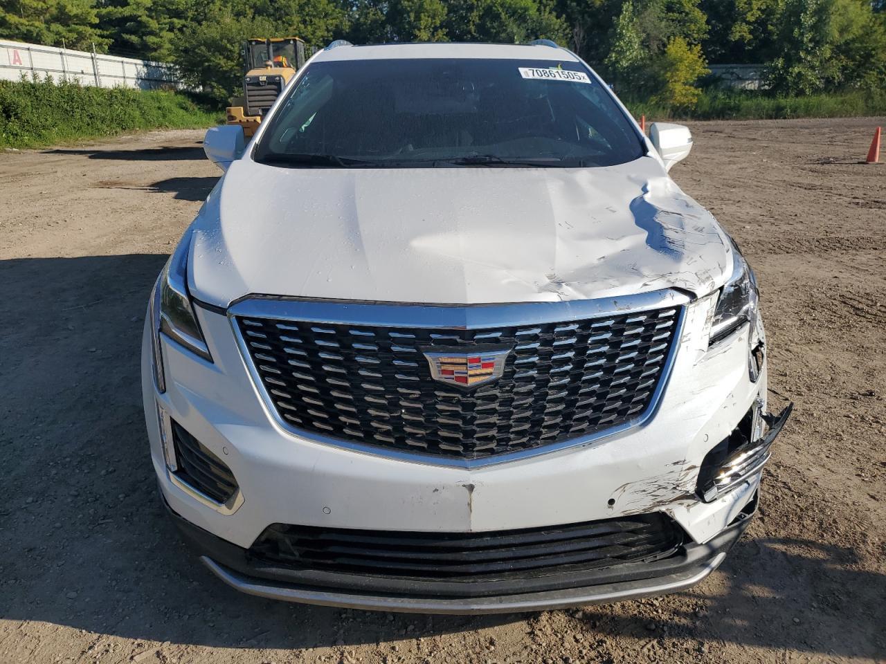 2024 Cadillac Xt5 Premium Luxury - Фото 5