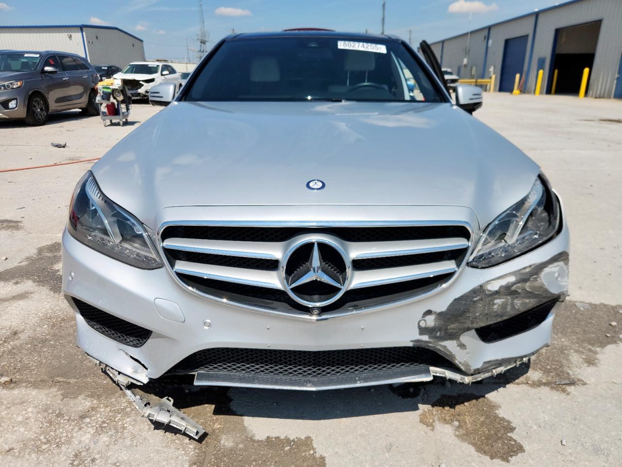 2016 Mercedes-Benz E 350 - Фото 5