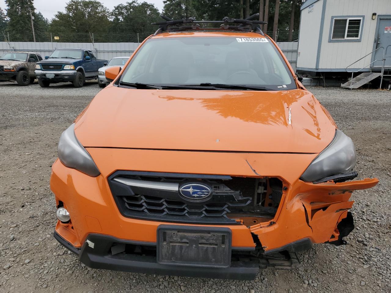2019 Subaru Crosstrek Premium - Фото 5