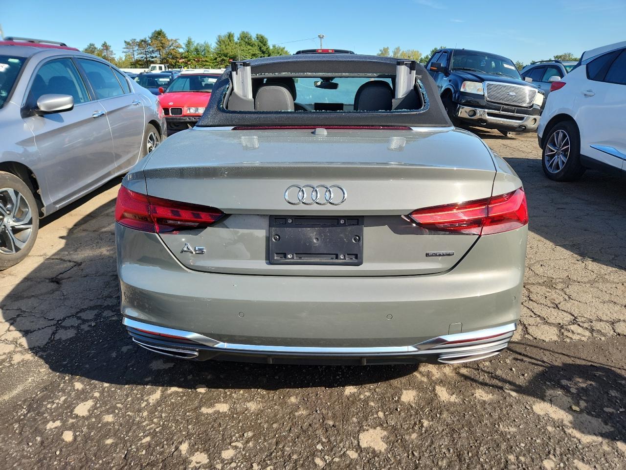 2023 Audi A5 Premium Plus 45 - Image 6