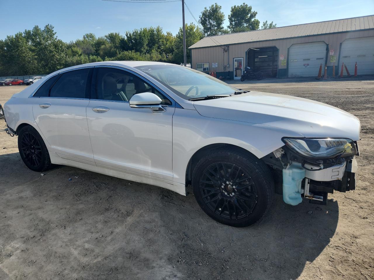 2017 Lincoln Mkz Select - Image 4