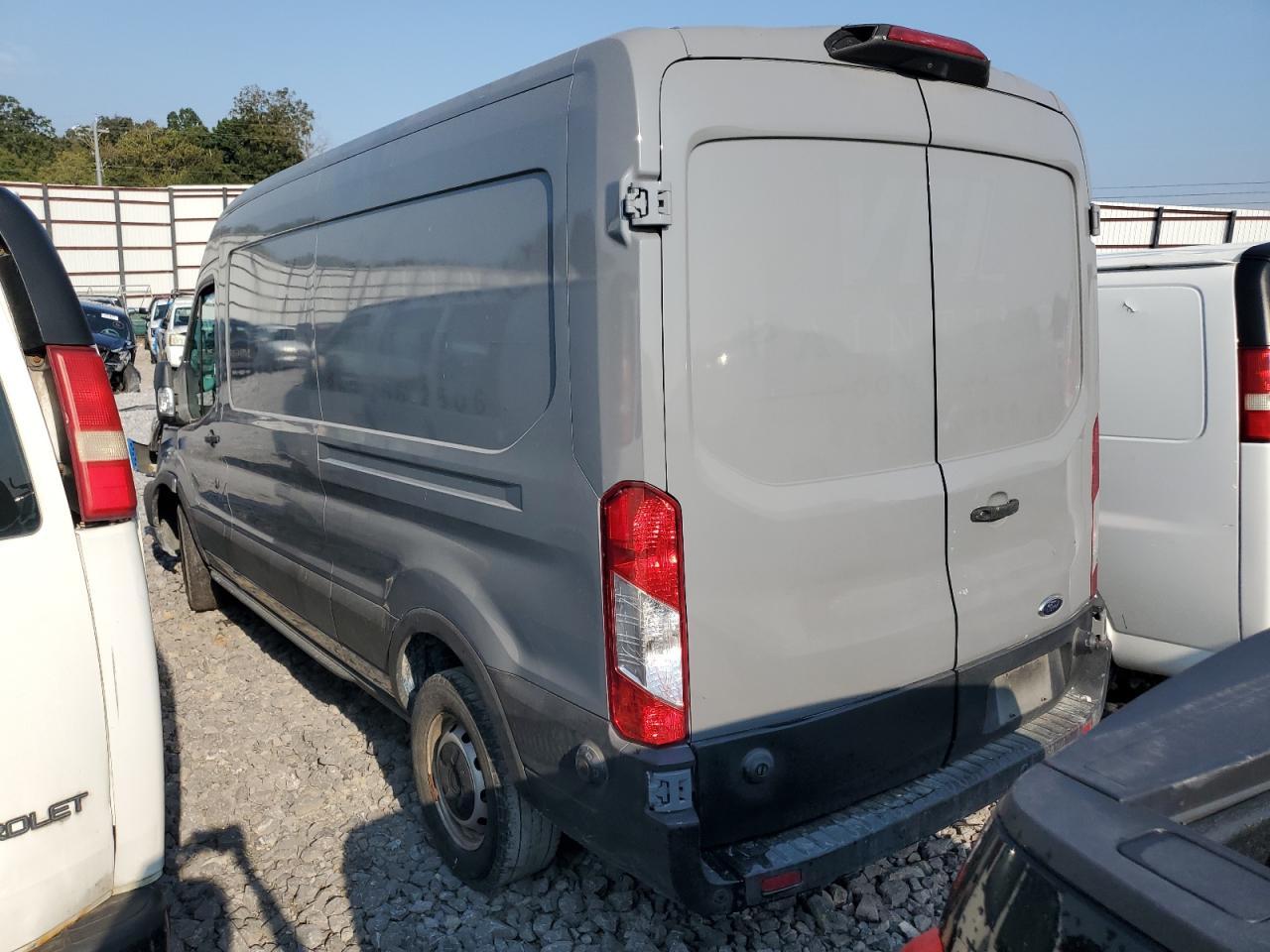 2019 Ford Transit Van - Image 2