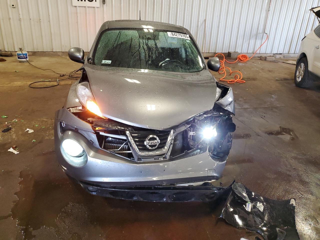 2014 Nissan Juke S - Image 5