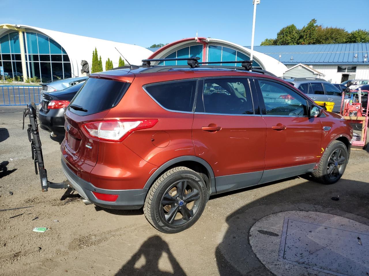 2014 Ford Escape Se - Фото 3