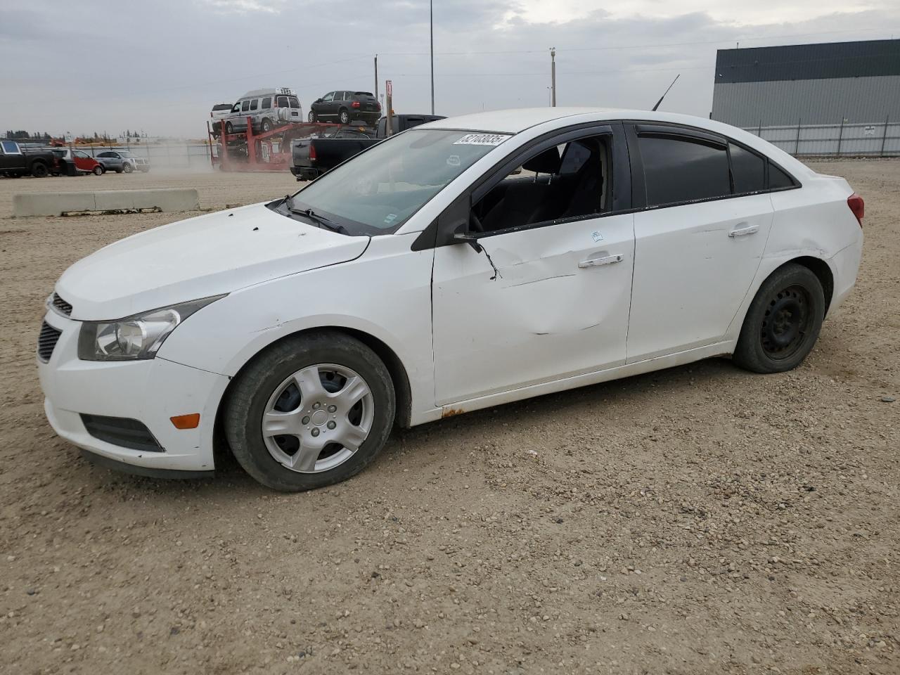 2014 Chevrolet Cruze Lt