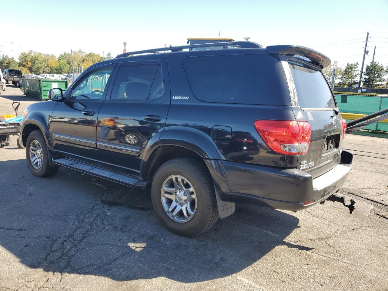2007 Toyota Sequoia Limited - Image 2