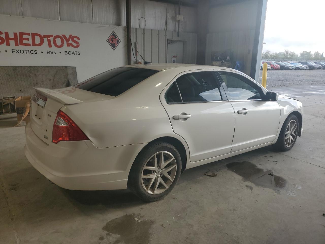 2010 Ford Fusion Sel - Фото 3