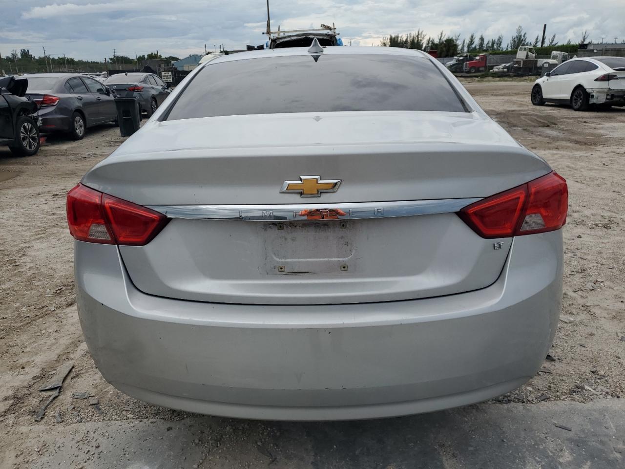 2017 Chevrolet Impala Lt - Image 6