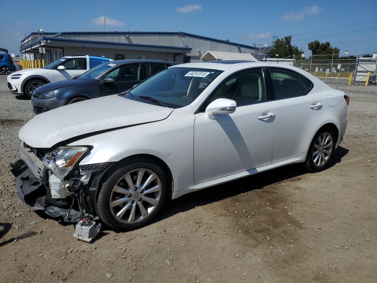 2009 Lexus Is 250